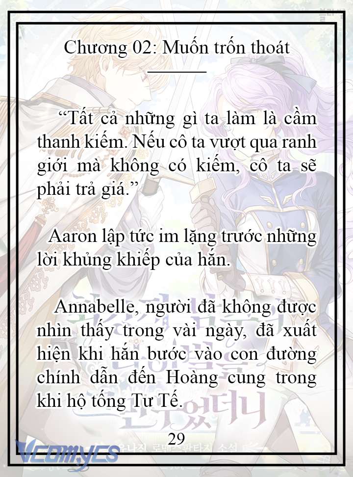 [Novel] Tôi Không Còn Là Đối Thủ Của Nam Chính Chapter  2 - 30