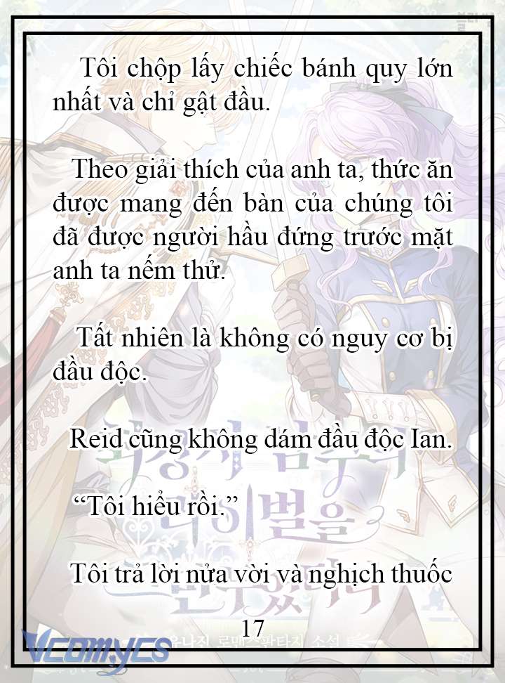 [Novel] Tôi Không Còn Là Đối Thủ Của Nam Chính Chapter  20 - 18