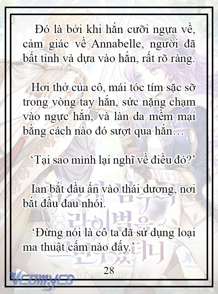 [Novel] Tôi Không Còn Là Đối Thủ Của Nam Chính Chapter  15 - 29