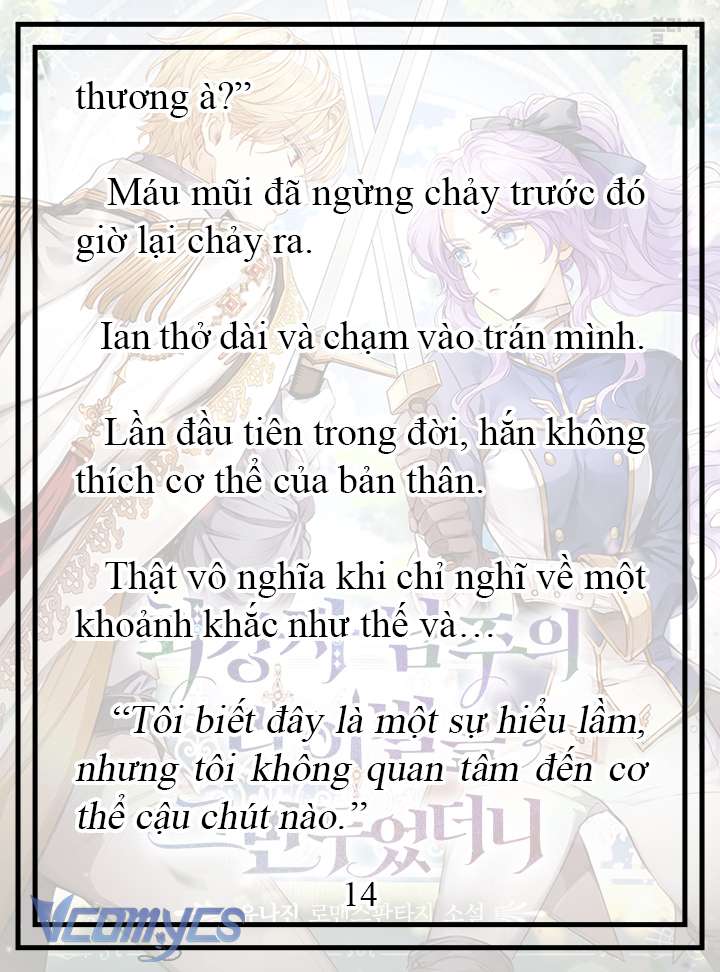 [Novel] Tôi Không Còn Là Đối Thủ Của Nam Chính Chapter  18 - 15