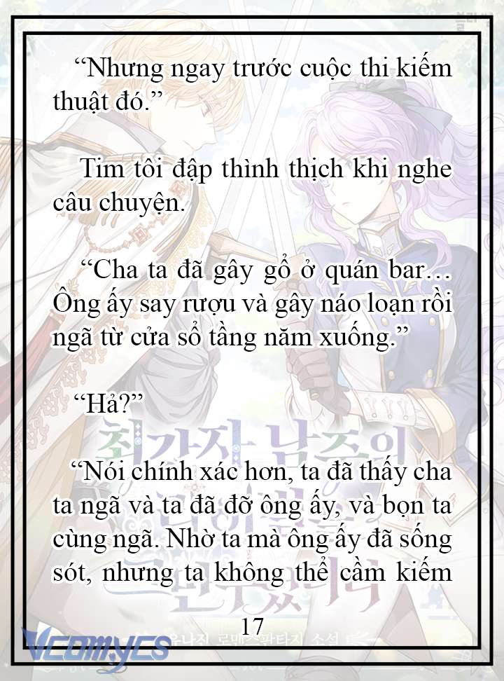 [Novel] Tôi Không Còn Là Đối Thủ Của Nam Chính Chapter  15 - 18