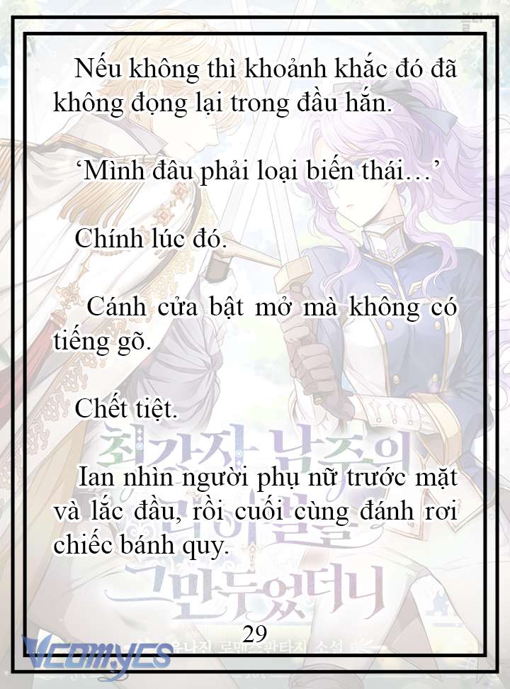 [Novel] Tôi Không Còn Là Đối Thủ Của Nam Chính Chapter  15 - 30