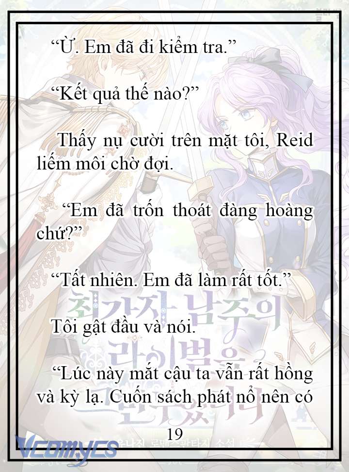 [Novel] Tôi Không Còn Là Đối Thủ Của Nam Chính Chapter  17 - 20