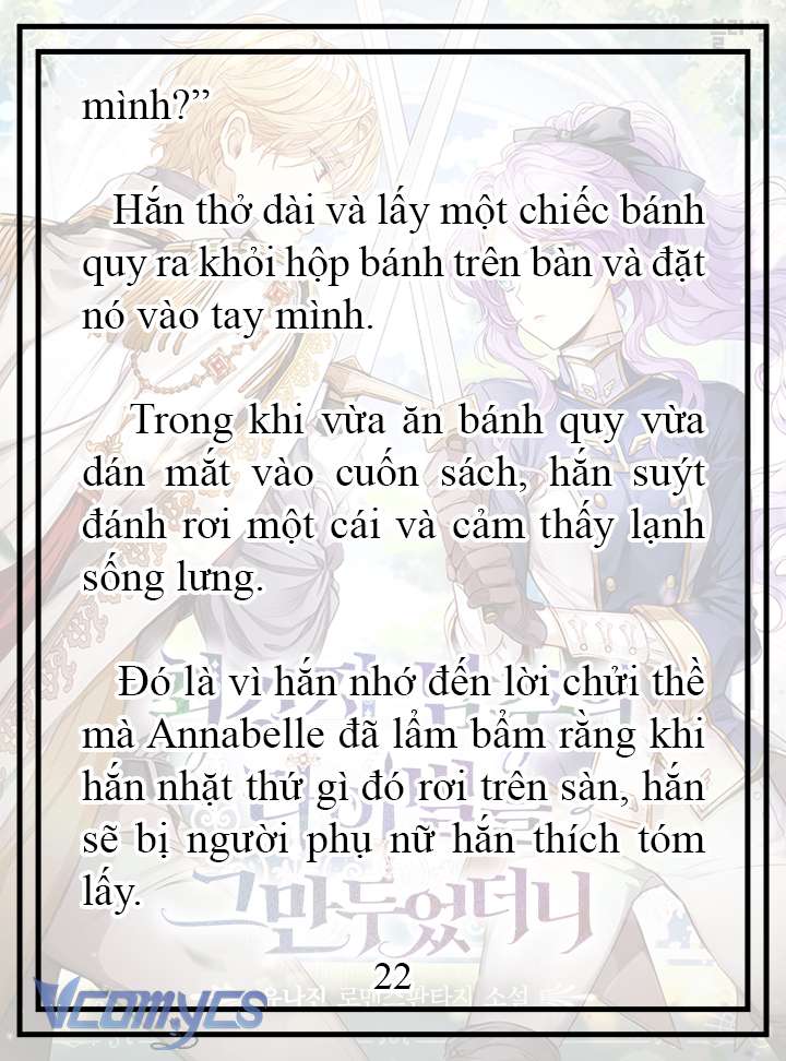 [Novel] Tôi Không Còn Là Đối Thủ Của Nam Chính Chapter  15 - 23