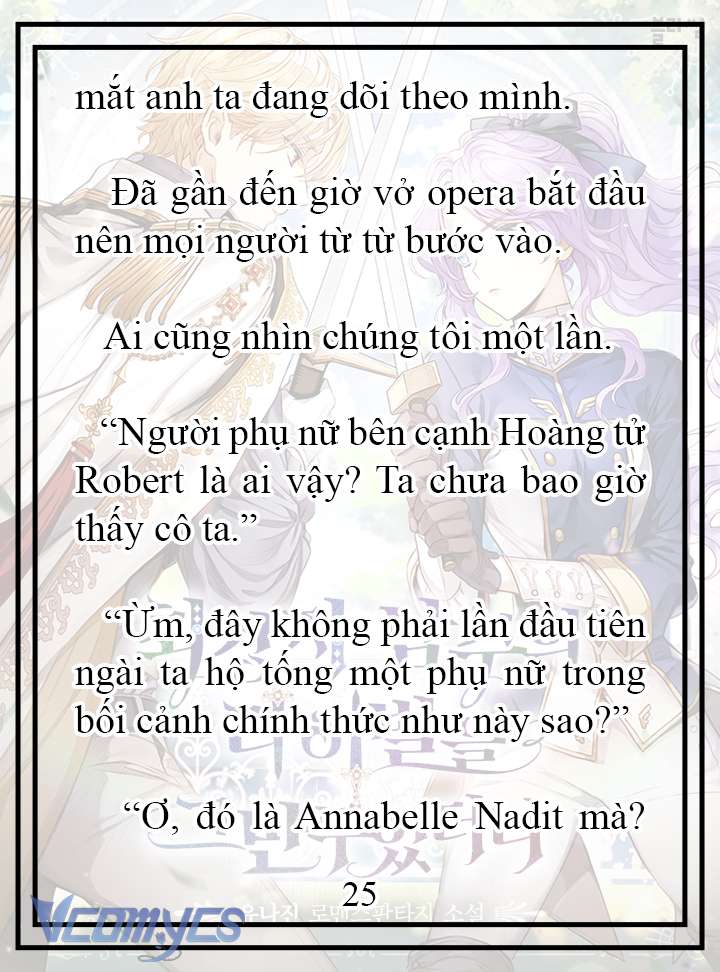[Novel] Tôi Không Còn Là Đối Thủ Của Nam Chính Chapter  20 - 26