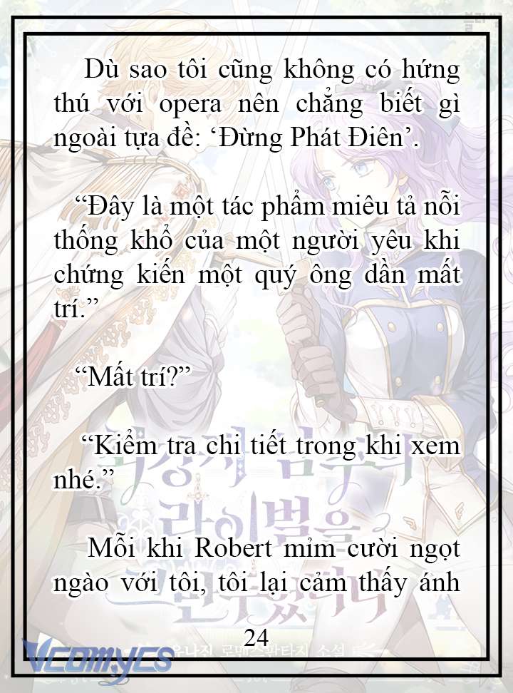 [Novel] Tôi Không Còn Là Đối Thủ Của Nam Chính Chapter  20 - 25