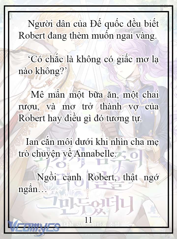 [Novel] Tôi Không Còn Là Đối Thủ Của Nam Chính Chapter  18 - 12