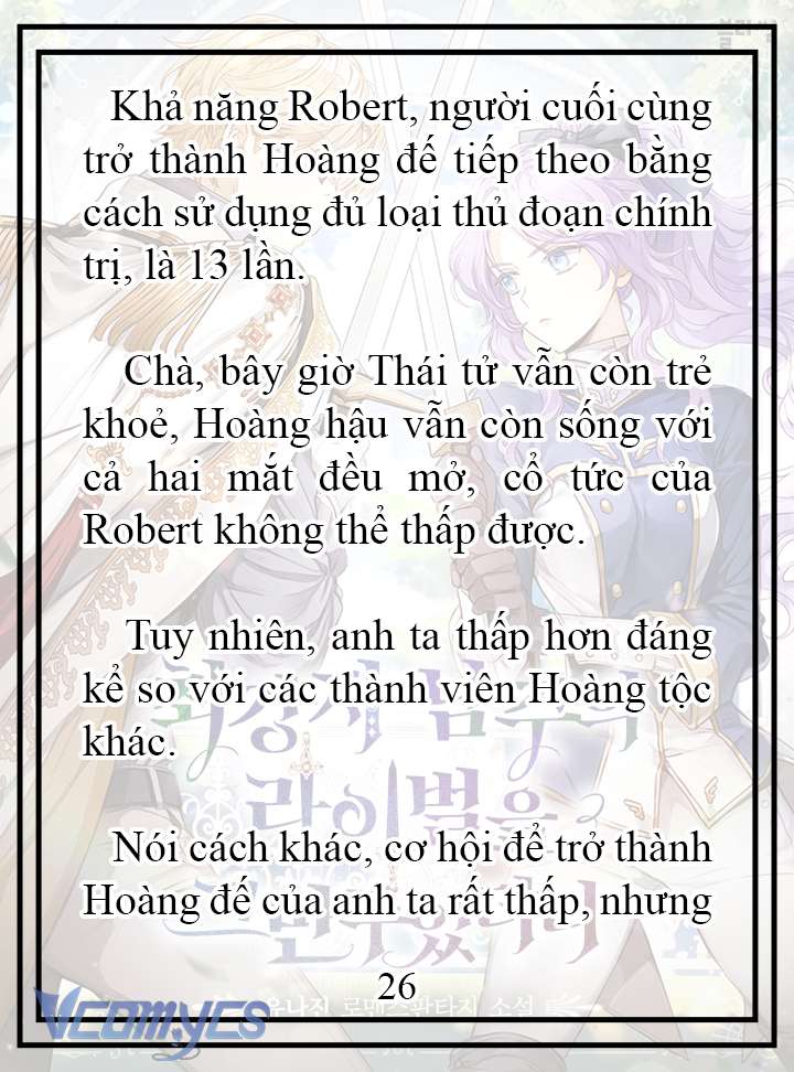 [Novel] Tôi Không Còn Là Đối Thủ Của Nam Chính Chapter  18 - 27