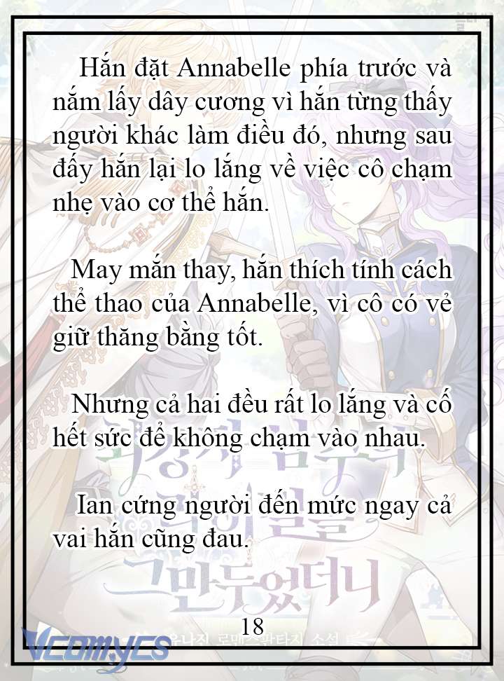 [Novel] Tôi Không Còn Là Đối Thủ Của Nam Chính Chapter  13 - 19