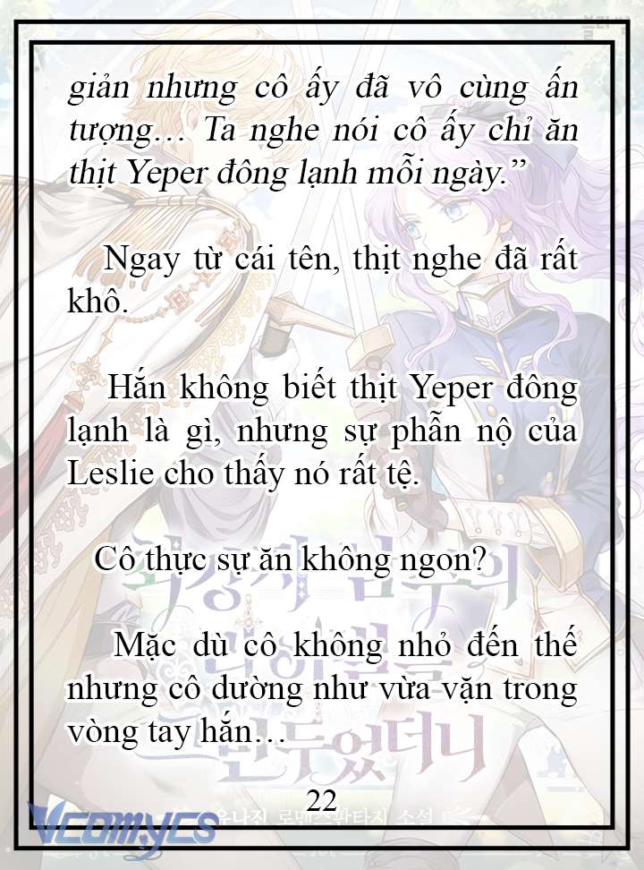 [Novel] Tôi Không Còn Là Đối Thủ Của Nam Chính Chapter  13 - 23