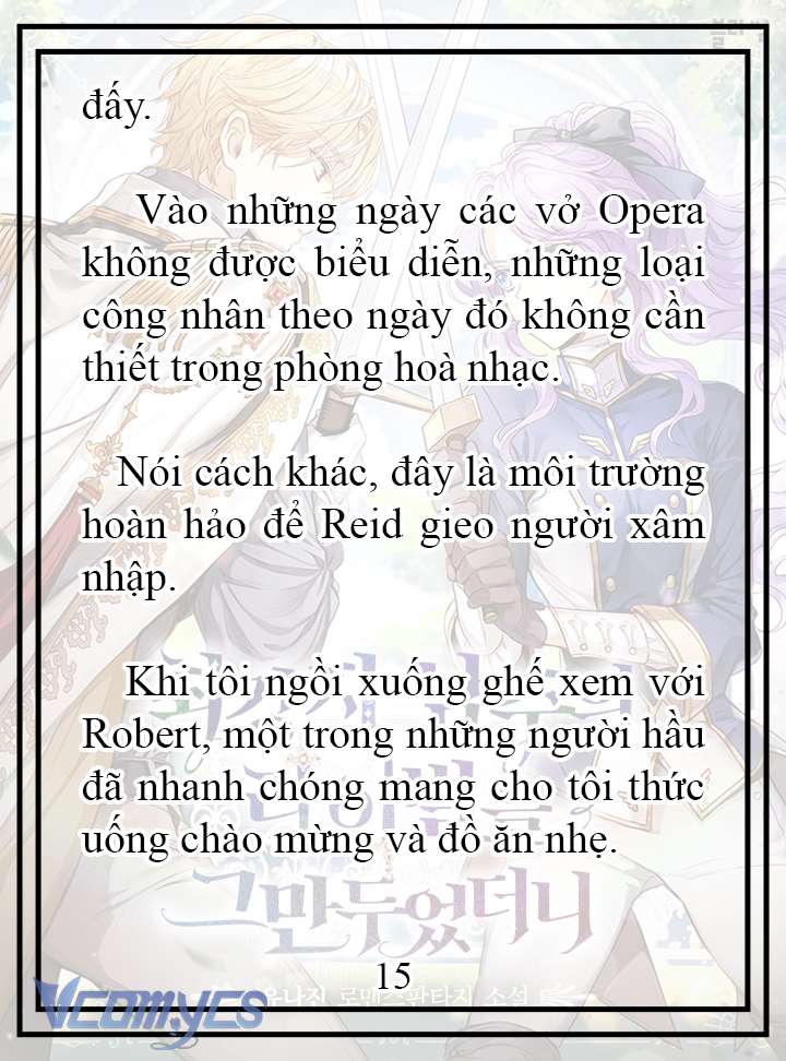 [Novel] Tôi Không Còn Là Đối Thủ Của Nam Chính Chapter  20 - 16