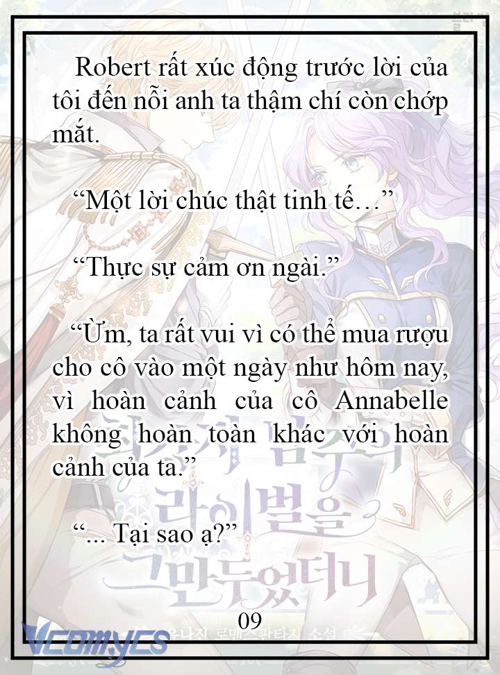 [Novel] Tôi Không Còn Là Đối Thủ Của Nam Chính Chapter  12 - 10