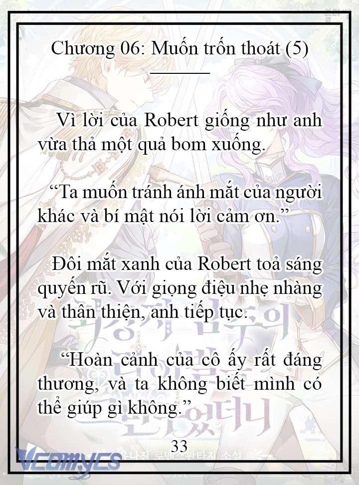 [Novel] Tôi Không Còn Là Đối Thủ Của Nam Chính Chapter  6 - 34