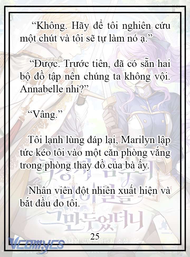 [Novel] Tôi Không Còn Là Đối Thủ Của Nam Chính Chapter  14 - 26