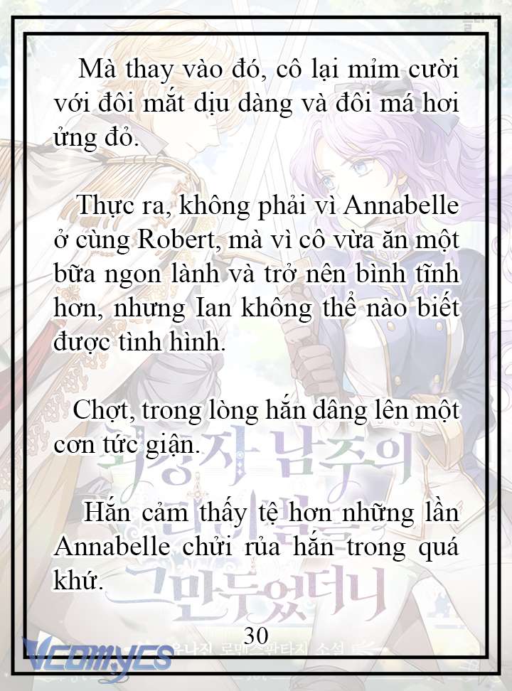 [Novel] Tôi Không Còn Là Đối Thủ Của Nam Chính Chapter  12 - 31
