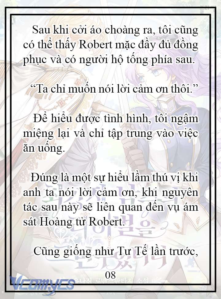 [Novel] Tôi Không Còn Là Đối Thủ Của Nam Chính Chapter  11 - 9