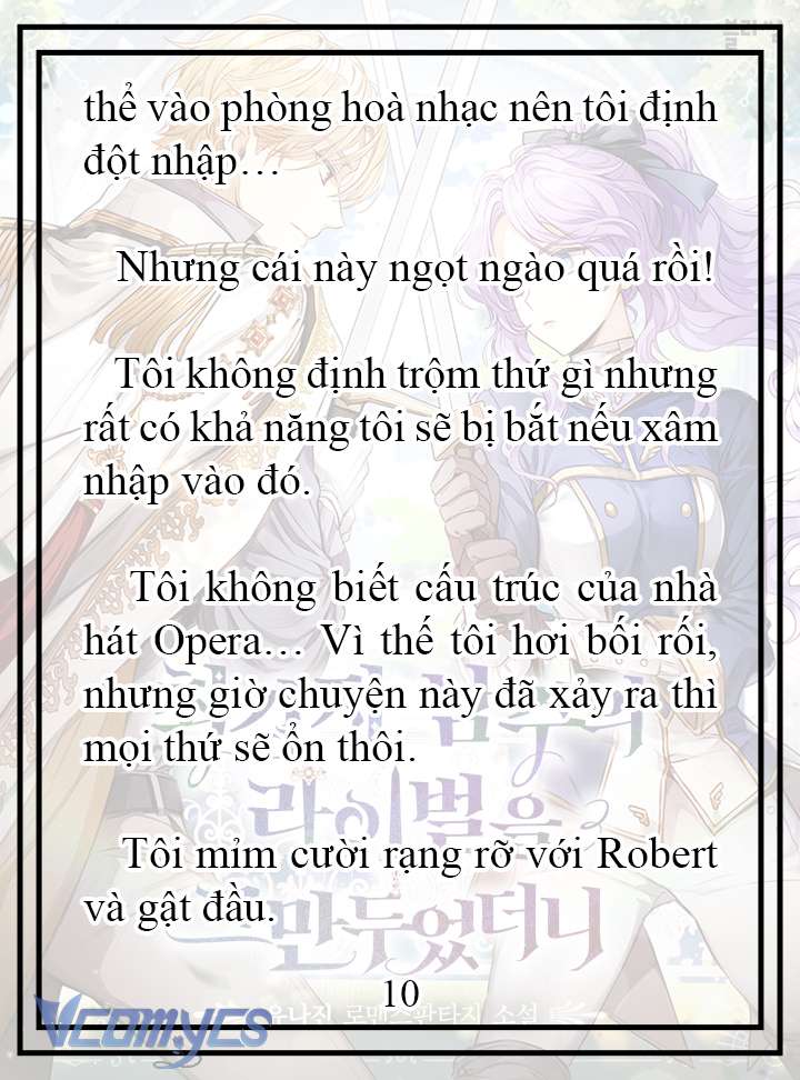 [Novel] Tôi Không Còn Là Đối Thủ Của Nam Chính Chapter  19 - 11