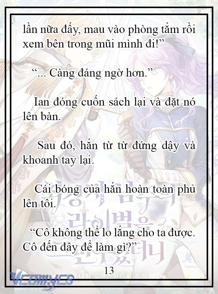 [Novel] Tôi Không Còn Là Đối Thủ Của Nam Chính Chapter  16 - 14