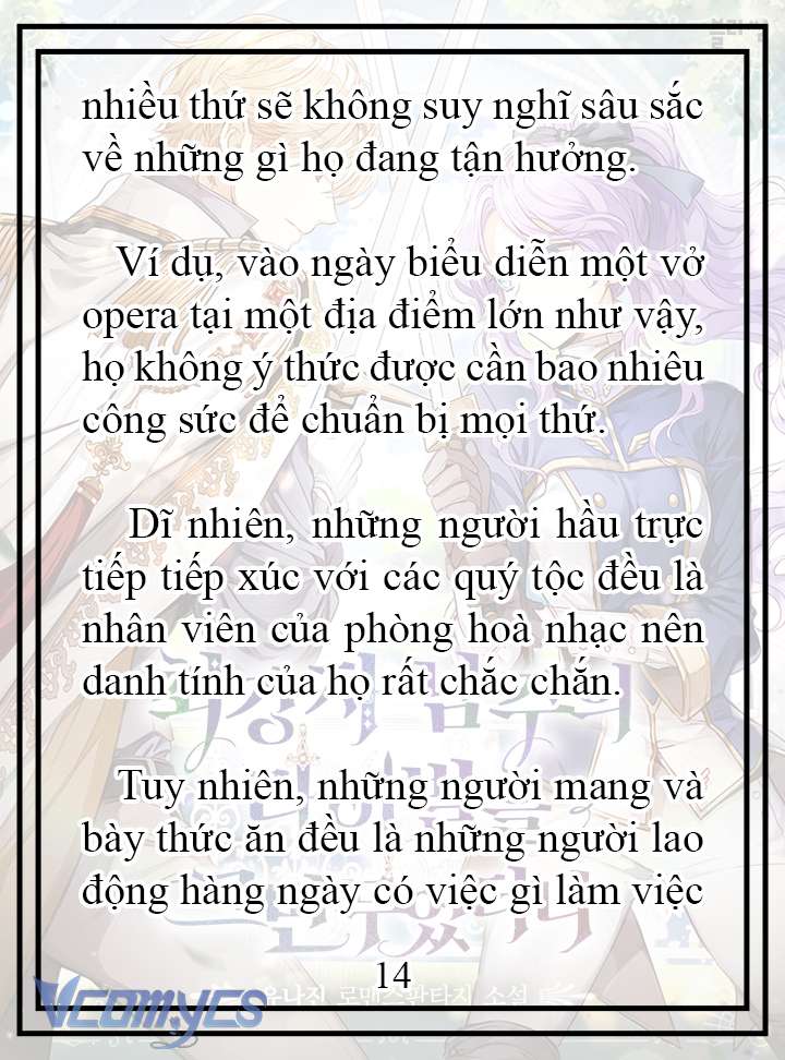 [Novel] Tôi Không Còn Là Đối Thủ Của Nam Chính Chapter  20 - 15