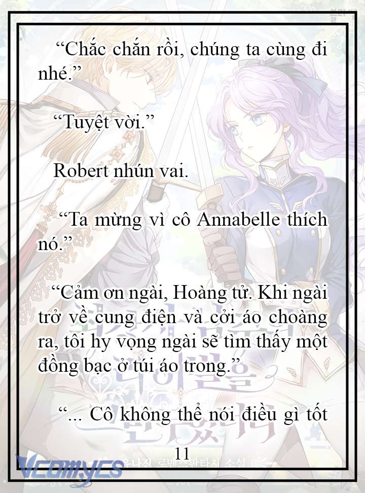 [Novel] Tôi Không Còn Là Đối Thủ Của Nam Chính Chapter  19 - 12