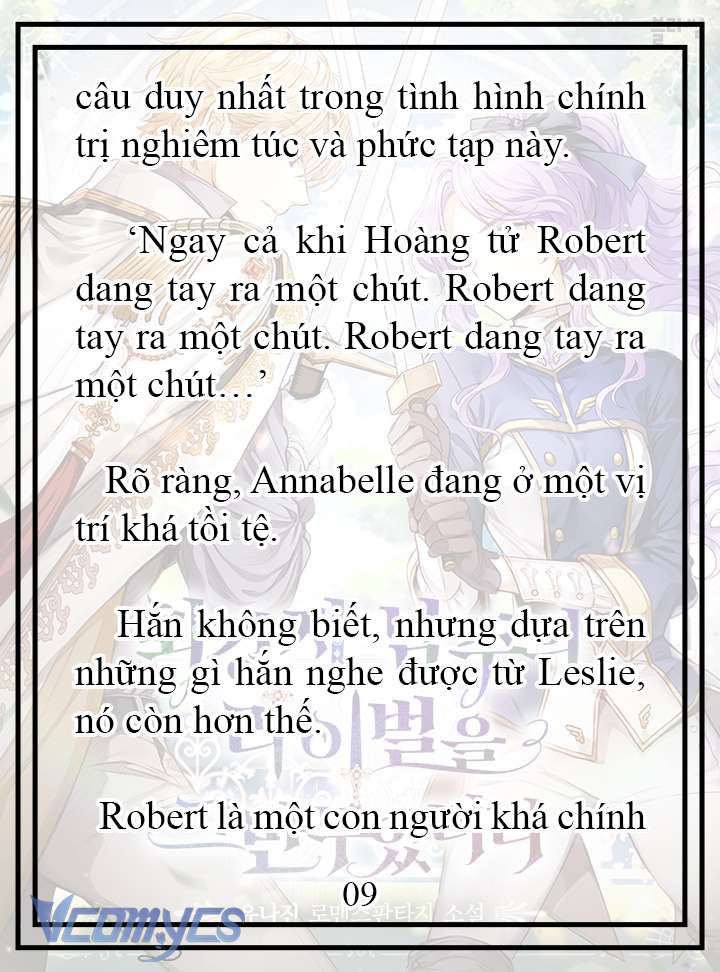 [Novel] Tôi Không Còn Là Đối Thủ Của Nam Chính Chapter  18 - 10