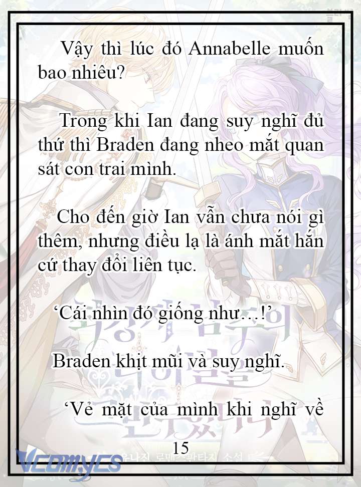 [Novel] Tôi Không Còn Là Đối Thủ Của Nam Chính Chapter  18 - 16