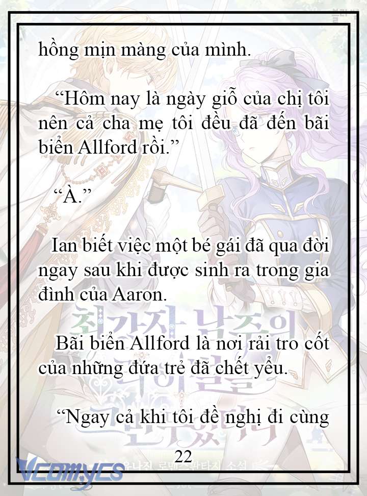 [Novel] Tôi Không Còn Là Đối Thủ Của Nam Chính Chapter  12 - 23