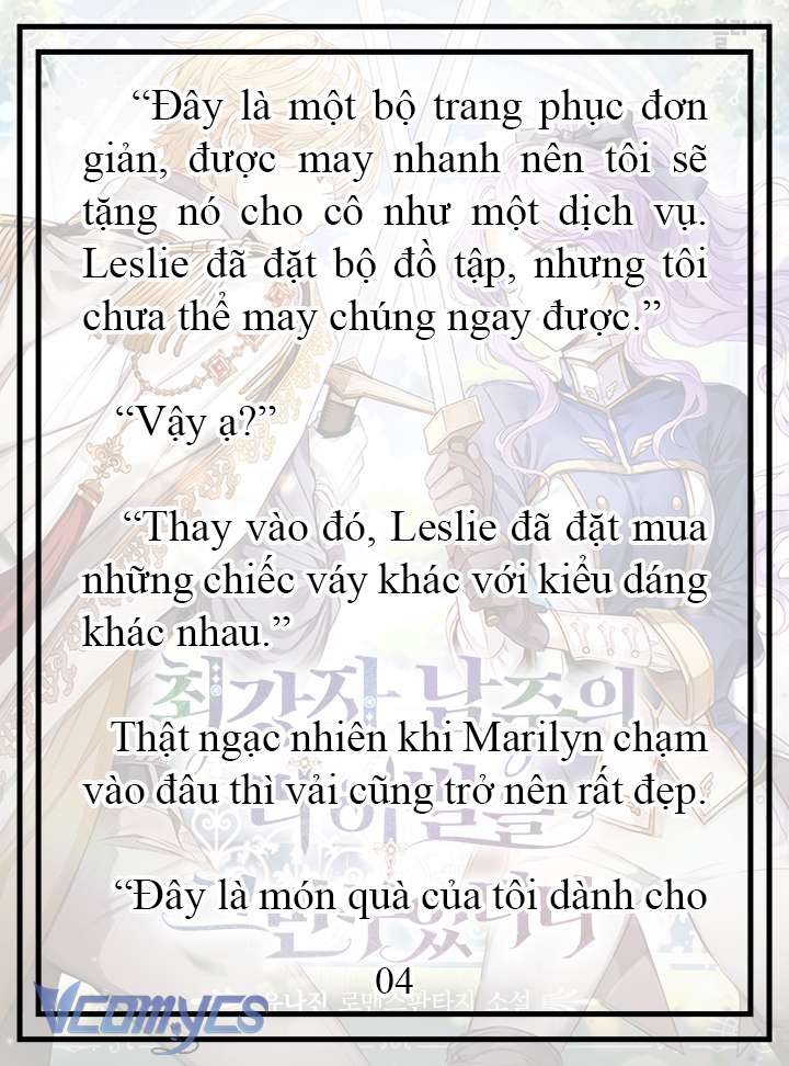 [Novel] Tôi Không Còn Là Đối Thủ Của Nam Chính Chapter  15 - 5