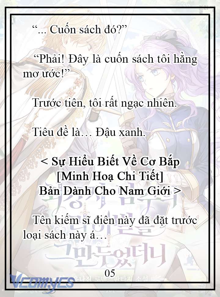 [Novel] Tôi Không Còn Là Đối Thủ Của Nam Chính Chapter  17 - 6