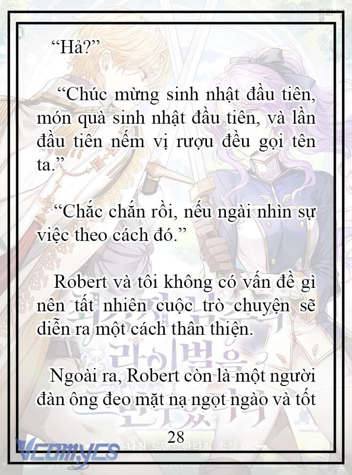 [Novel] Tôi Không Còn Là Đối Thủ Của Nam Chính Chapter  20 - 29