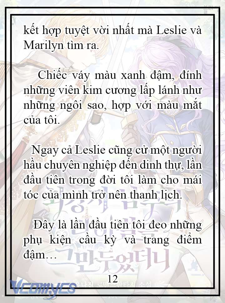 [Novel] Tôi Không Còn Là Đối Thủ Của Nam Chính Chapter  20 - 13