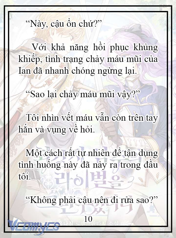 [Novel] Tôi Không Còn Là Đối Thủ Của Nam Chính Chapter  16 - 11