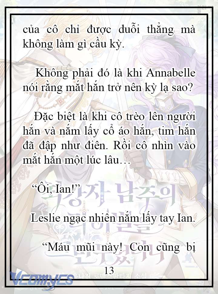 [Novel] Tôi Không Còn Là Đối Thủ Của Nam Chính Chapter  18 - 14