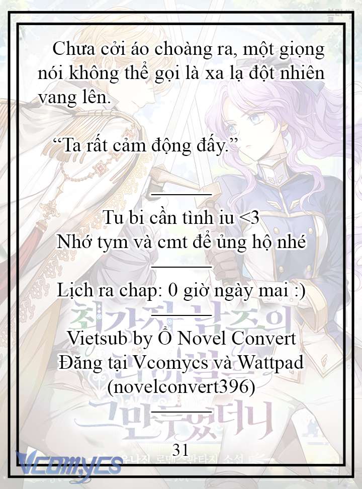 [Novel] Tôi Không Còn Là Đối Thủ Của Nam Chính Chapter  18 - 32
