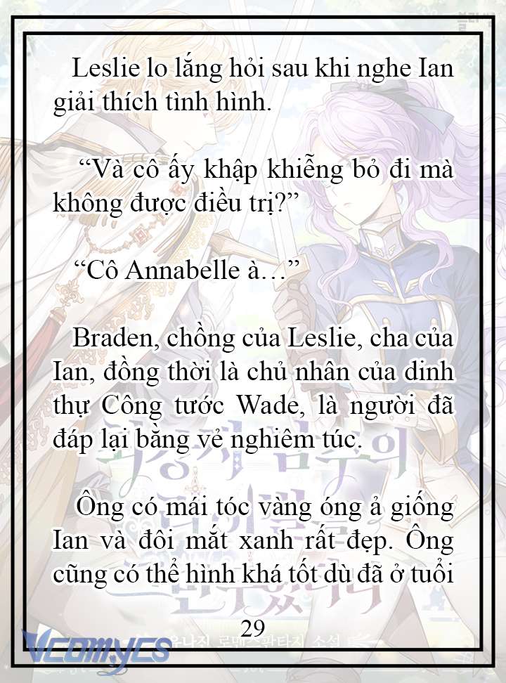 [Novel] Tôi Không Còn Là Đối Thủ Của Nam Chính Chapter  17 - 30