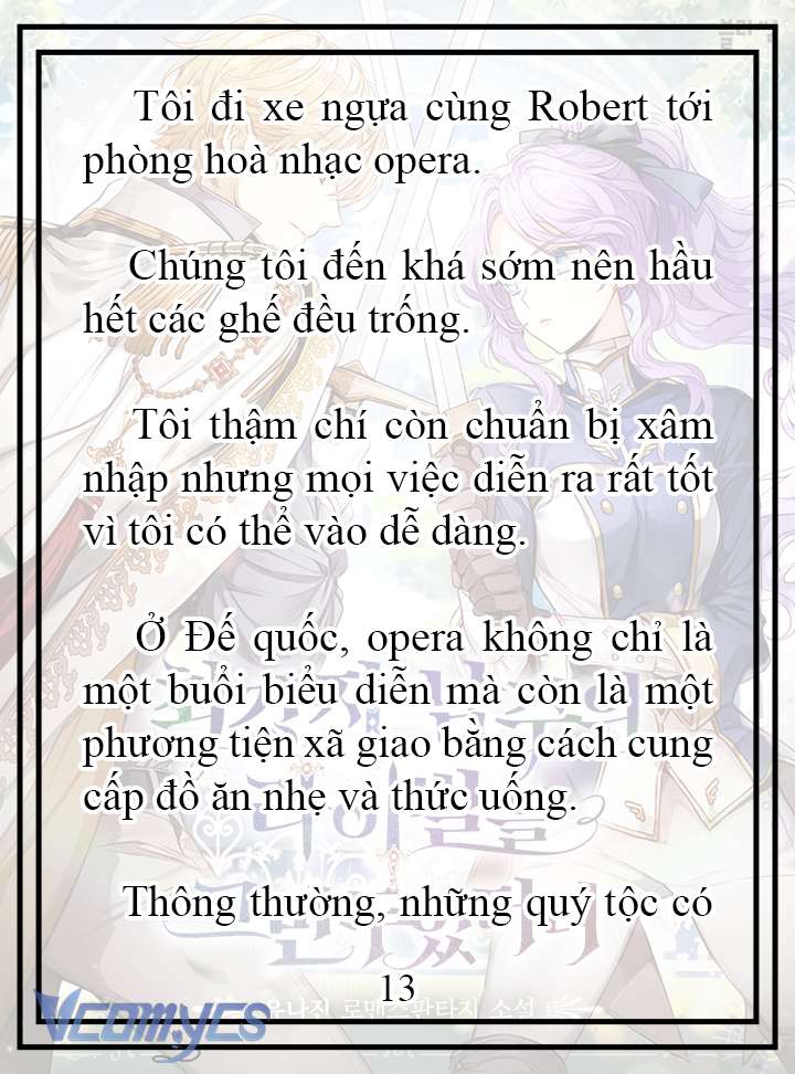 [Novel] Tôi Không Còn Là Đối Thủ Của Nam Chính Chapter  20 - 14