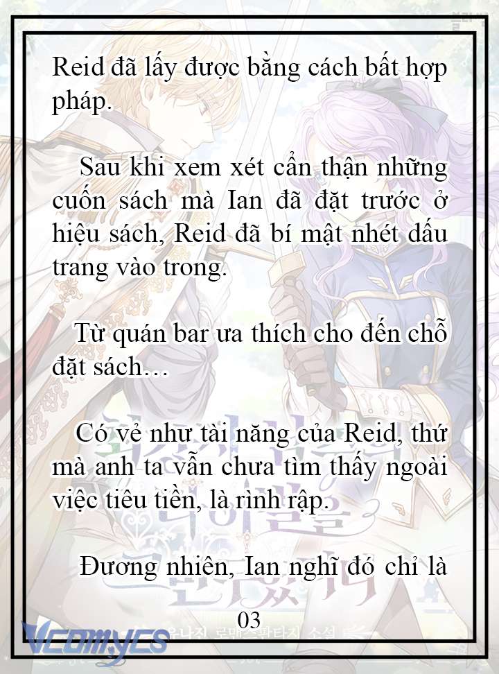 [Novel] Tôi Không Còn Là Đối Thủ Của Nam Chính Chapter  16 - 4