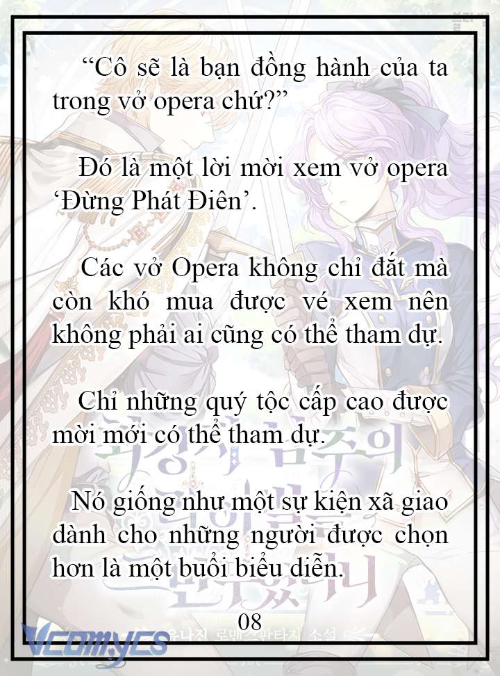 [Novel] Tôi Không Còn Là Đối Thủ Của Nam Chính Chapter  19 - 9