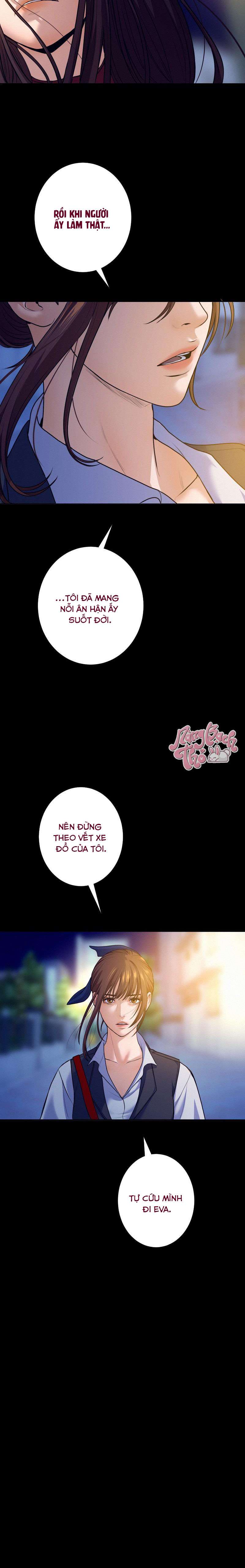 Người Yêu Tôi Là Kẻ Tâm Thần Chapter 28 - 9