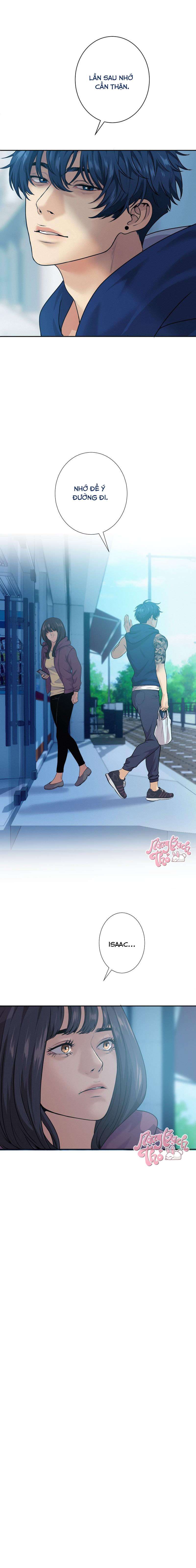 Người Yêu Tôi Là Kẻ Tâm Thần Chapter 23 - 11