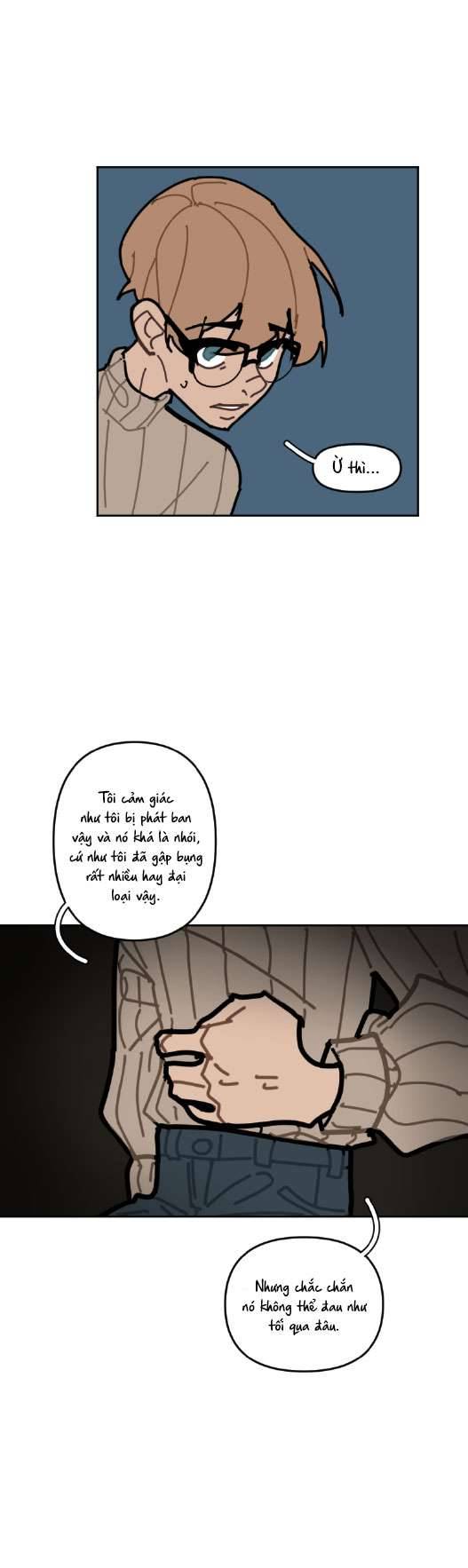 Nghĩa Trang Xe Buýt Chapter 26 - 6