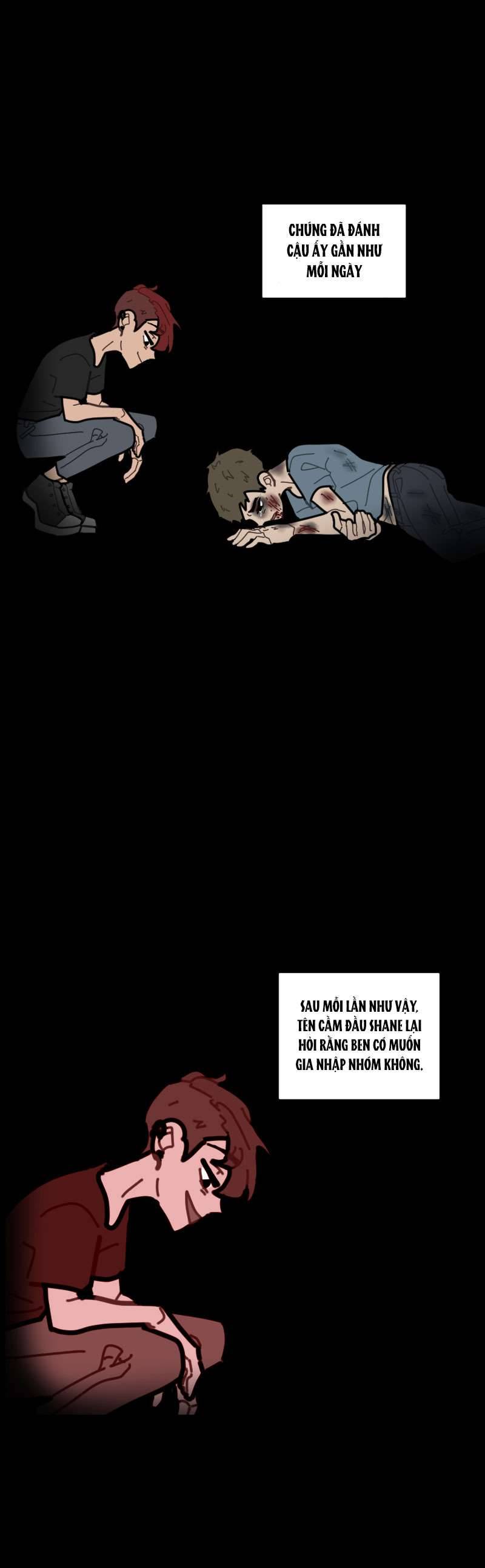 Nghĩa Trang Xe Buýt Chapter 26 - 20
