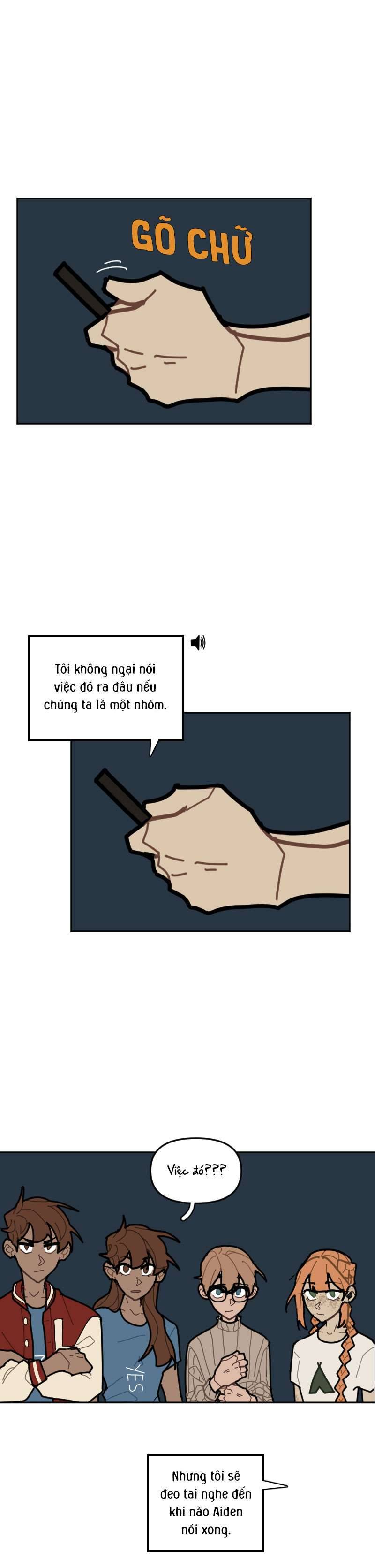 Nghĩa Trang Xe Buýt Chapter 26 - 9