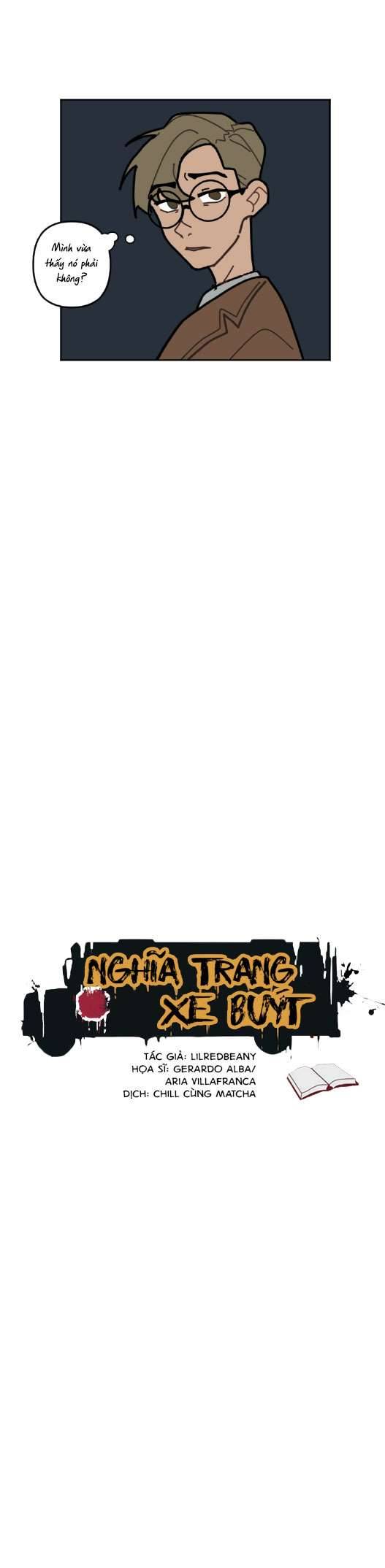 Nghĩa Trang Xe Buýt Chapter 26 - 3