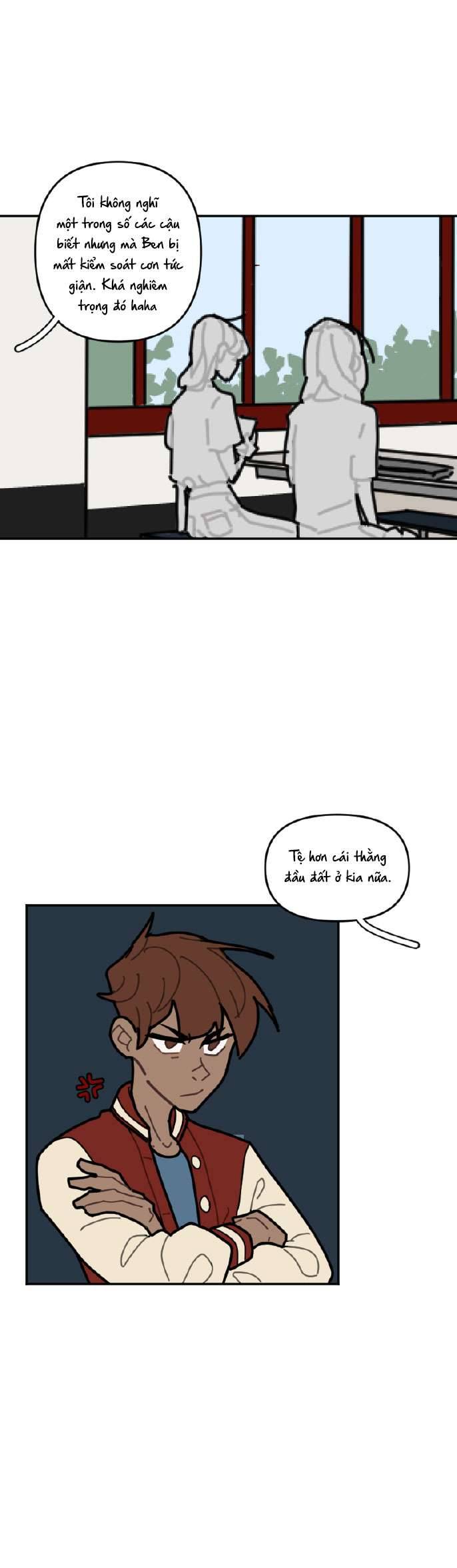 Nghĩa Trang Xe Buýt Chapter 26 - 14
