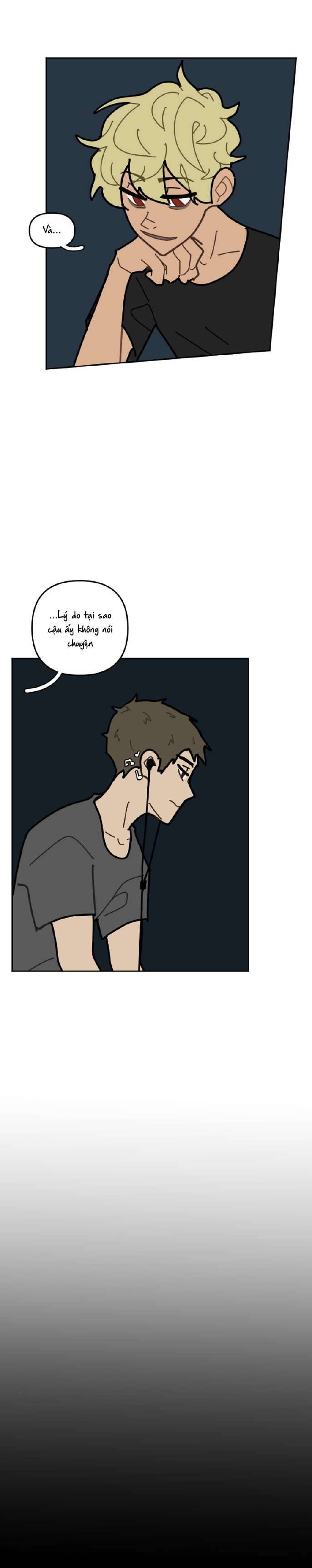 Nghĩa Trang Xe Buýt Chapter 26 - 15