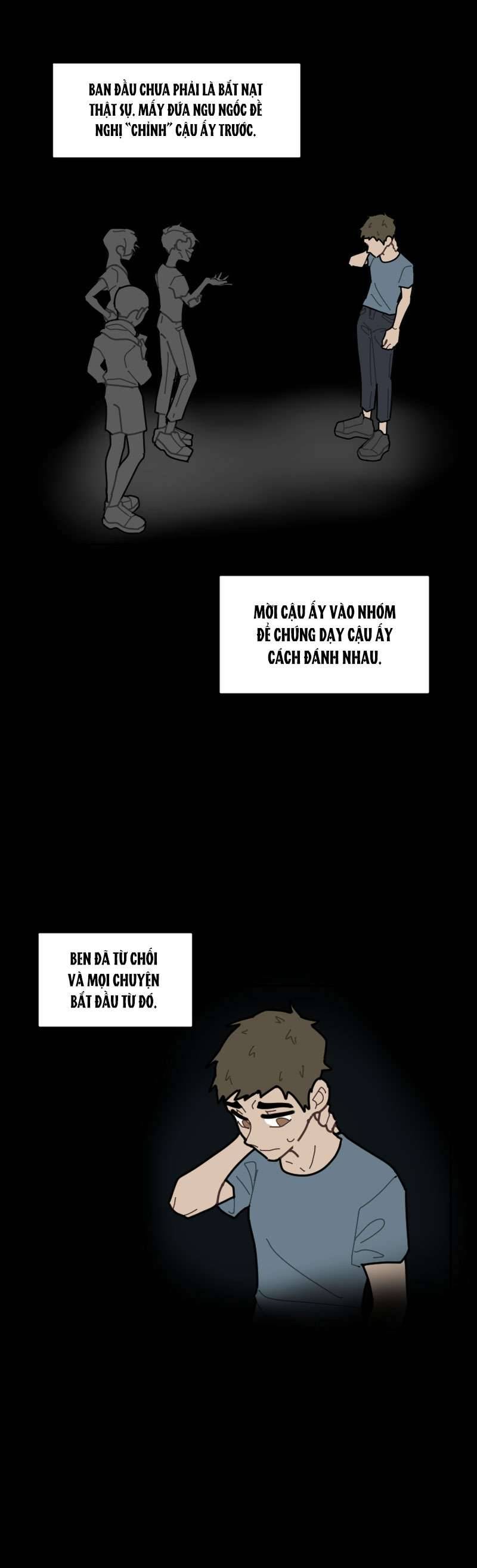 Nghĩa Trang Xe Buýt Chapter 26 - 19