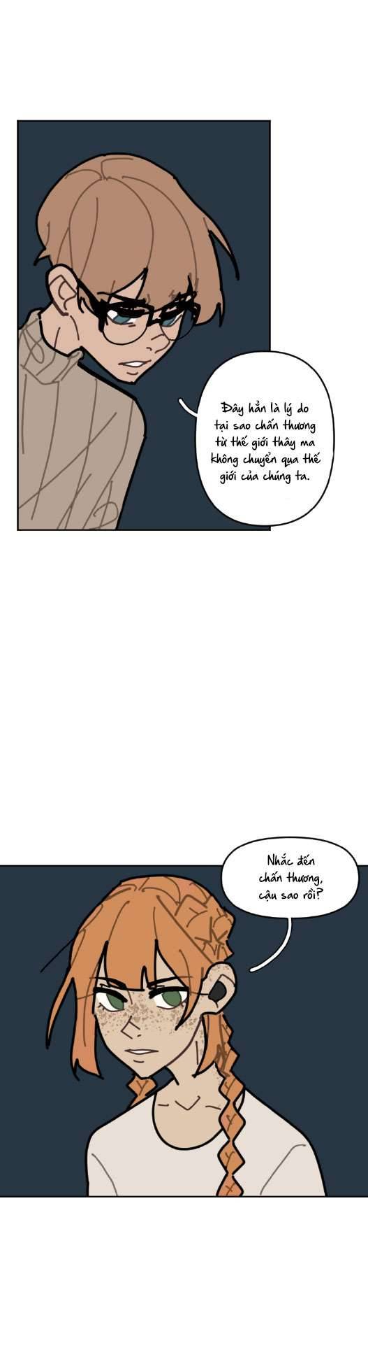 Nghĩa Trang Xe Buýt Chapter 26 - 5