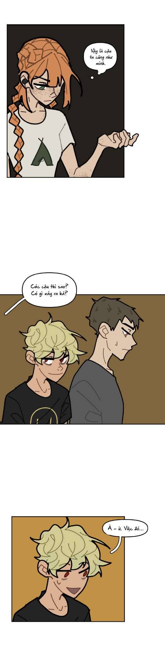Nghĩa Trang Xe Buýt Chapter 26 - 7