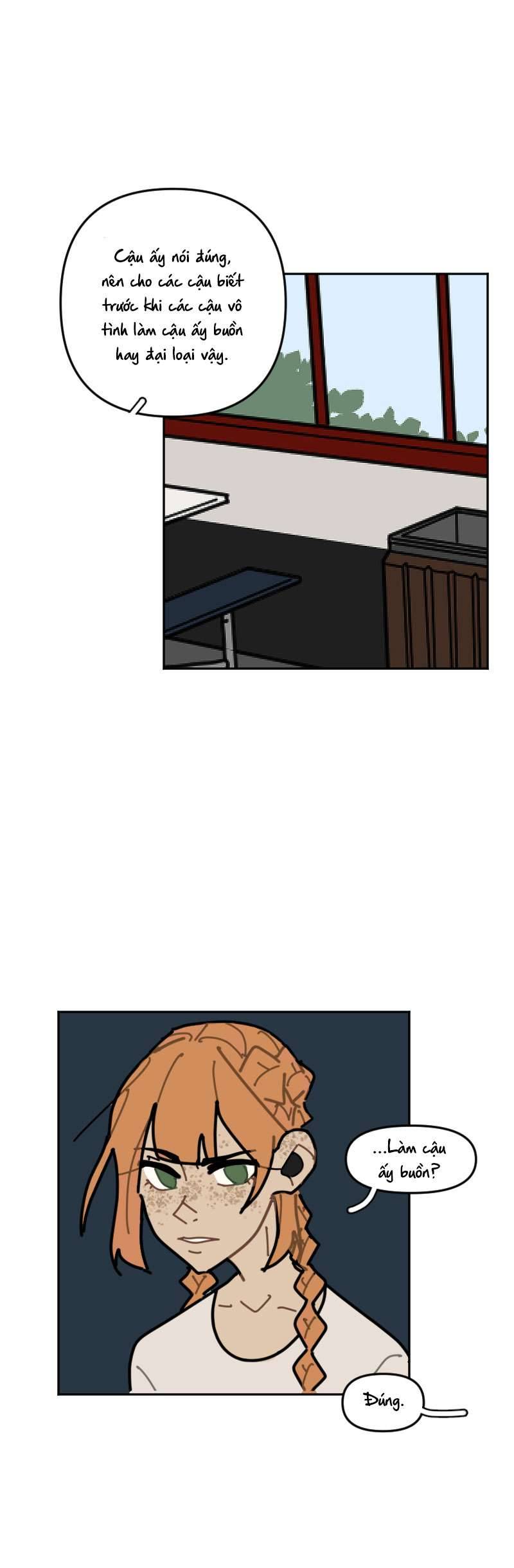 Nghĩa Trang Xe Buýt Chapter 26 - 11